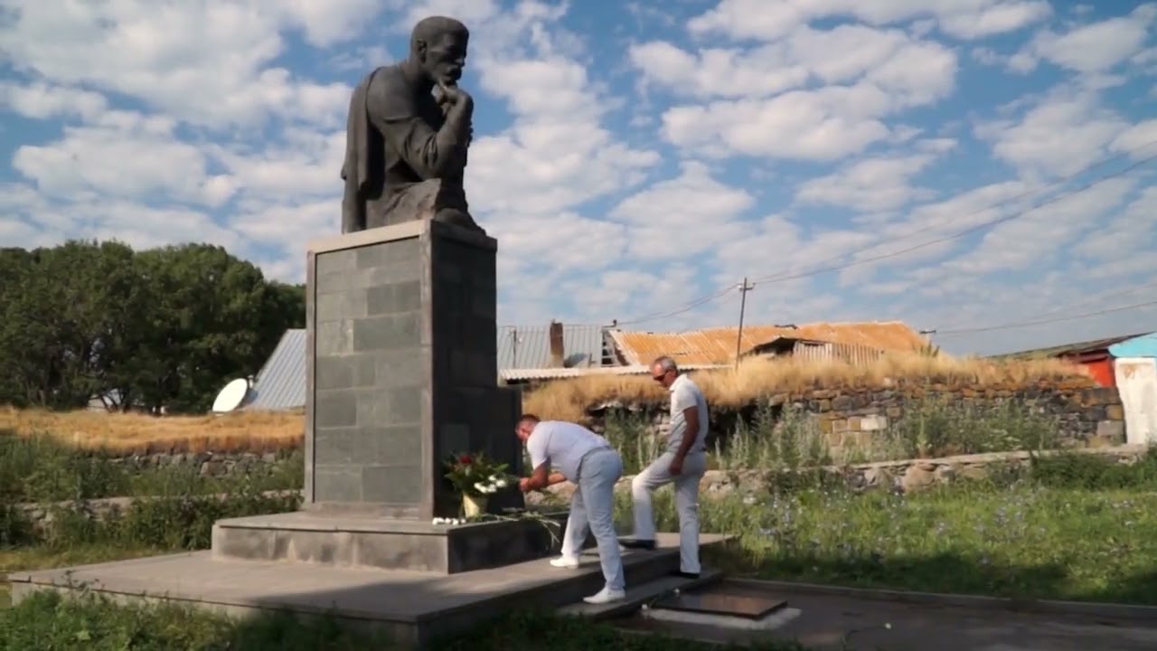 Ջիվանի Իղձը - Գուսան Էդիկ Թամարյան. Jivani Ince - Gusan Edik Tamaryan