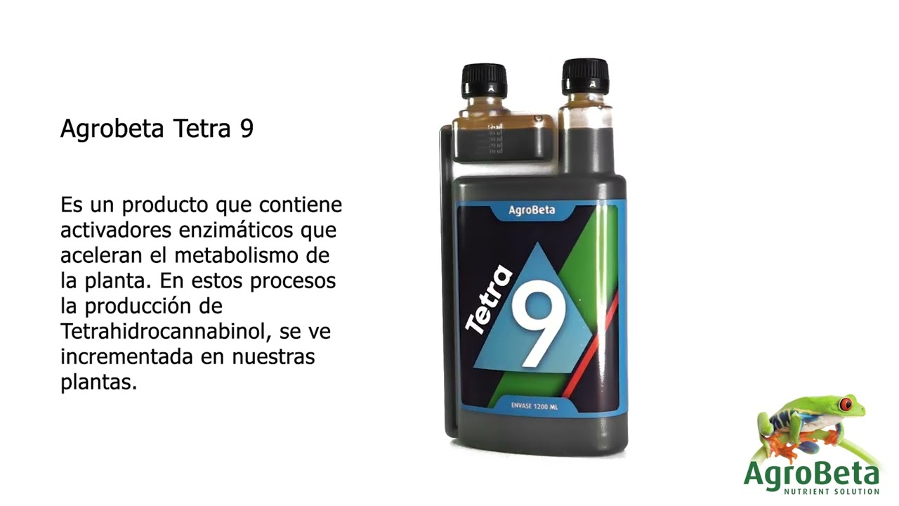 AGROBETA TETRA 9