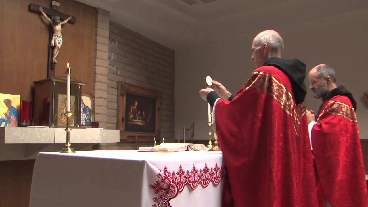 Contemplatives of St. Joseph [8720]
