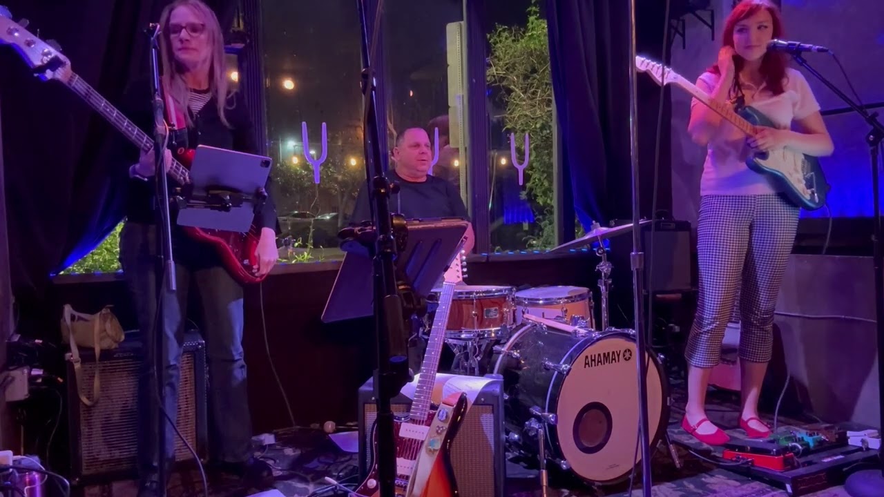 perry o & friends @ tuning fork 1/18/26