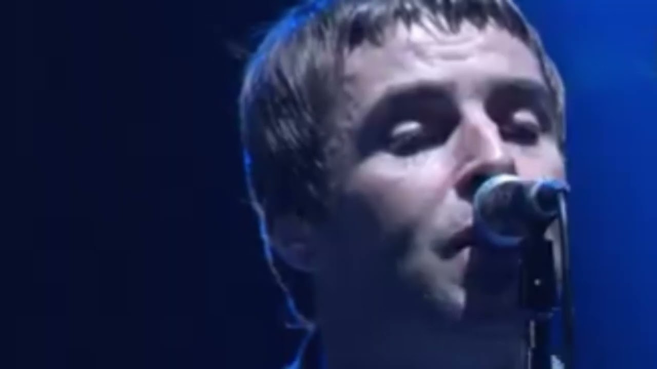 【Pro-Shot】Rock n roll star (Oasis) - Live at Fuji Rock Festival 2009 Rare footage