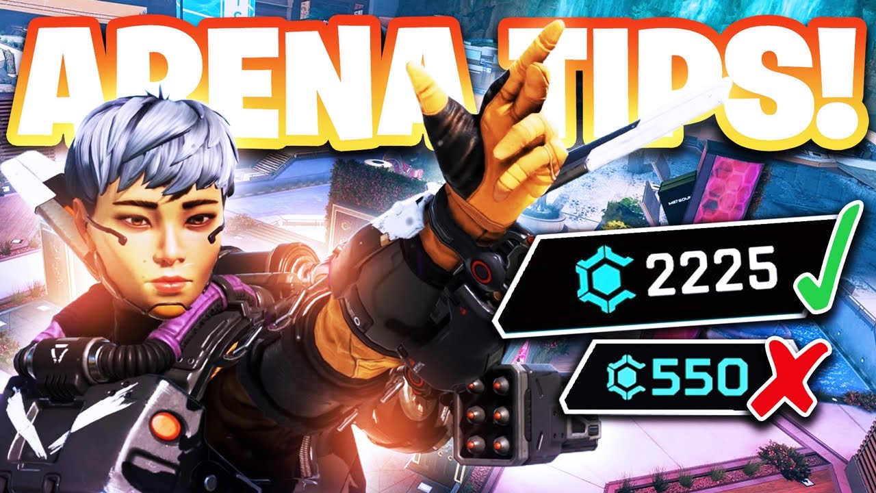 These 7 tips will CHANGE apex's arena mode.