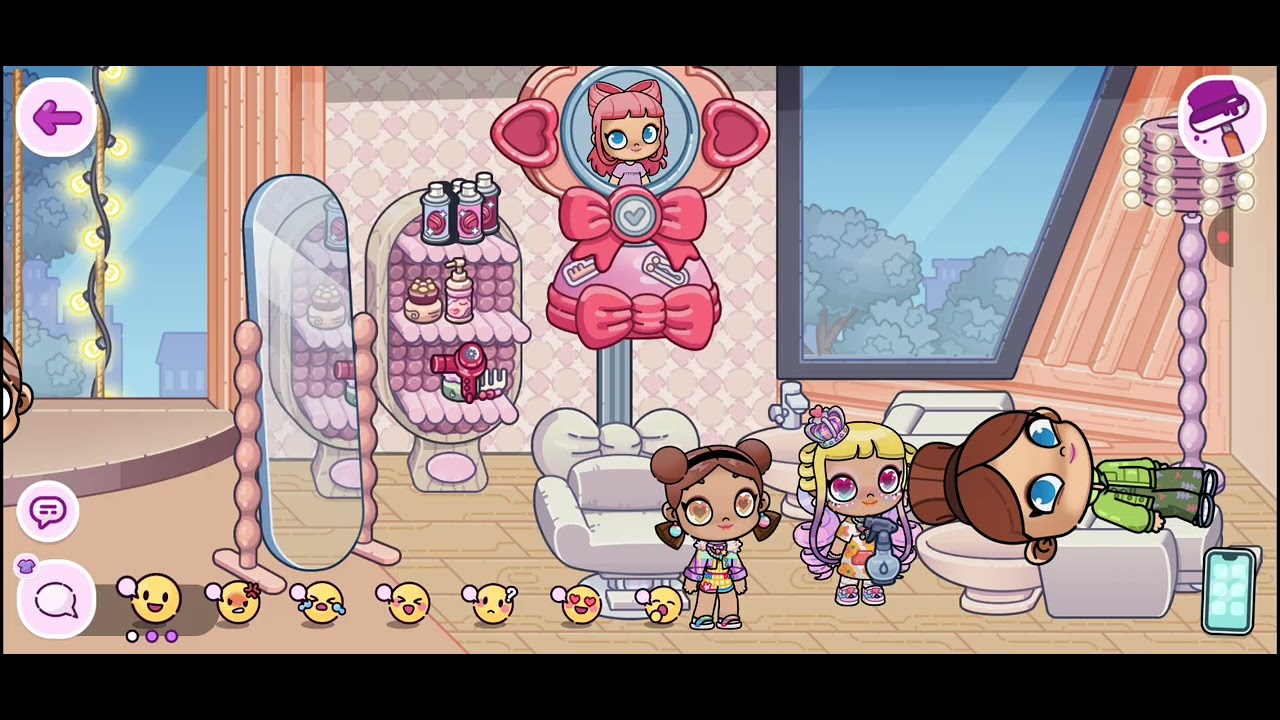 Открыли торговый центр