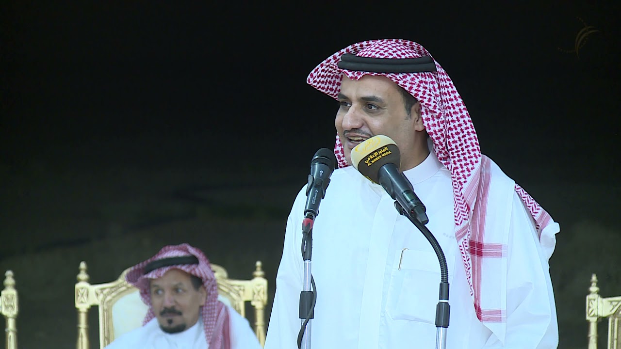 موال رباعي من حفل الحماده فواز العزيزي وعبدالله بن عتقان ومعتق العياضي وسفر الدغيلبي