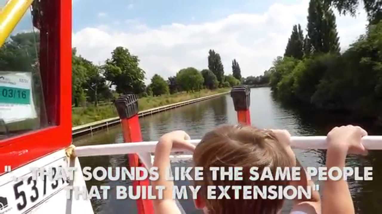 Trip on the Ouse with York Boat - and a Funny Skipper