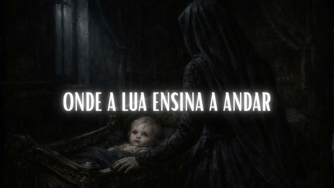 Onde a Lua Ensina a Andar