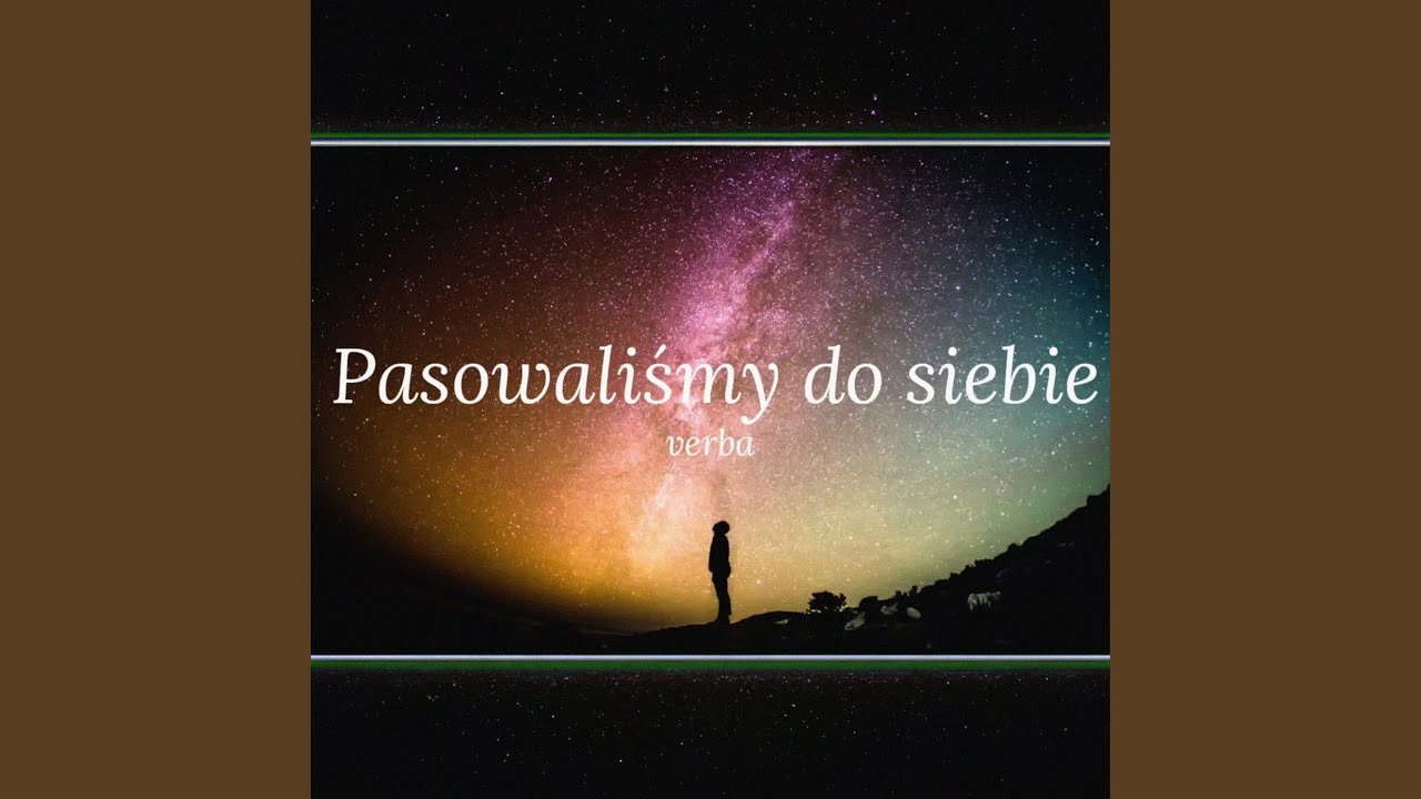 Pasowaliśmy do siebie