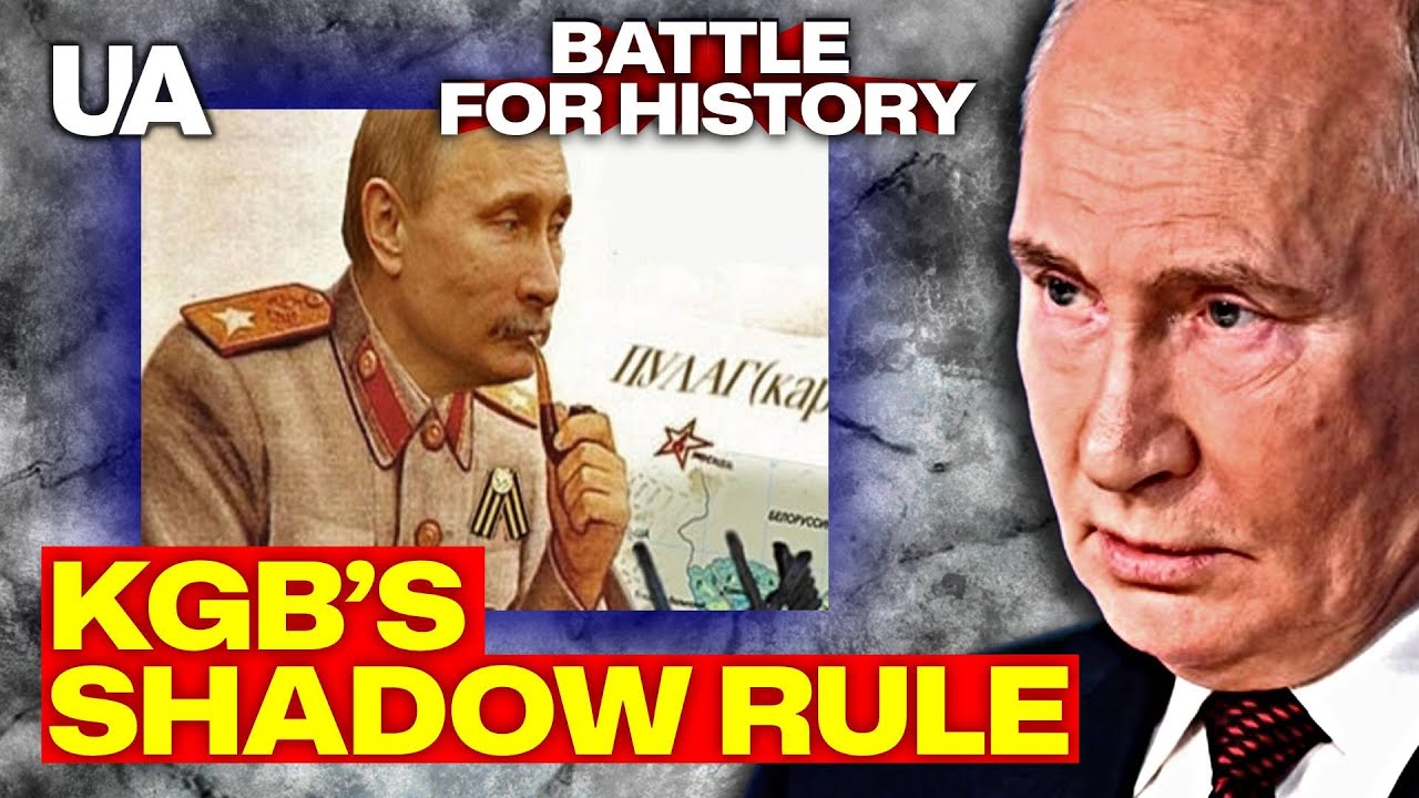 The Dark Legacy of the KGB: Stalin’s Sword that Still Rules Russia | Battle for History. Episode 2