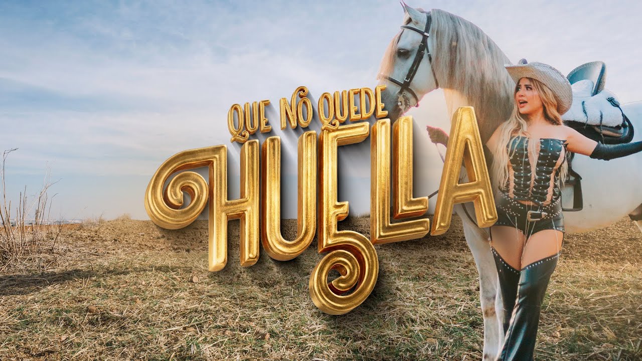 QUE NO QUEDE HUELLA