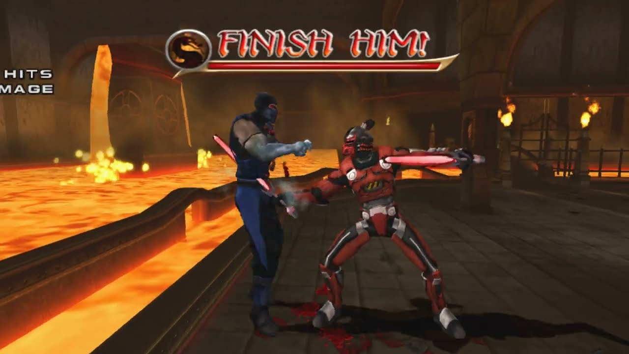 Mortal Kombat Armageddon [HD] - Versus Mode