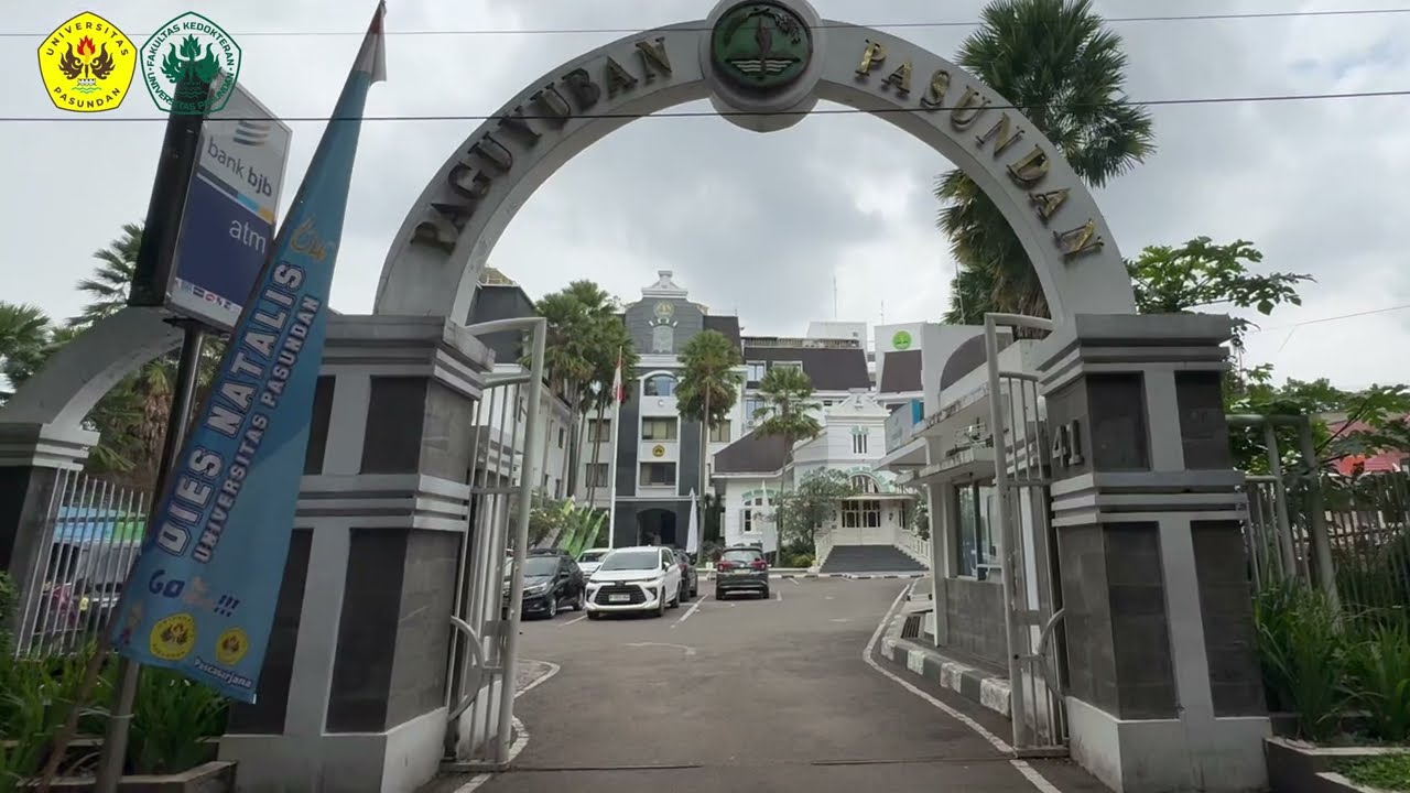 Virtual Kampus Tour: Fakultas Kedokteran Unpas