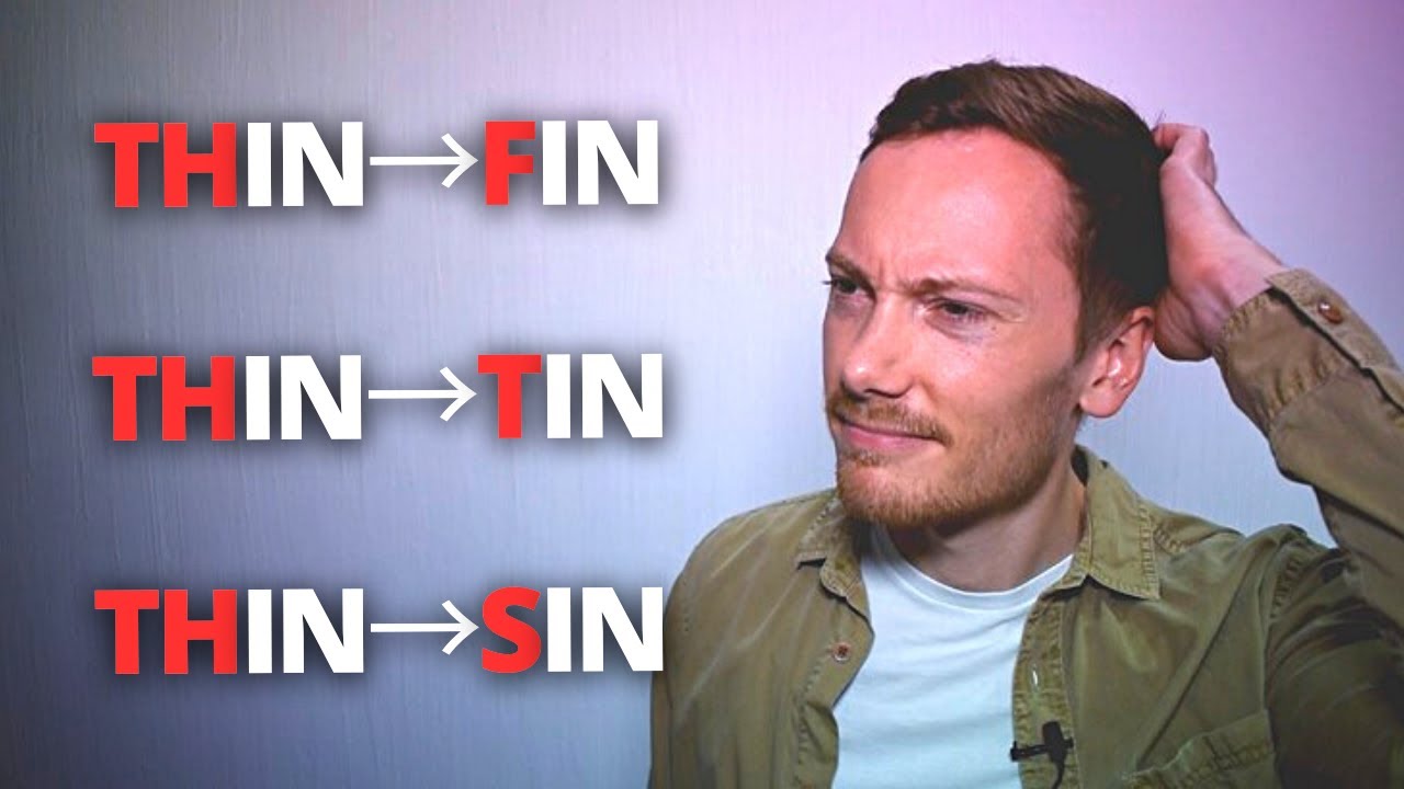 How to Pronounce TH Words in British English
