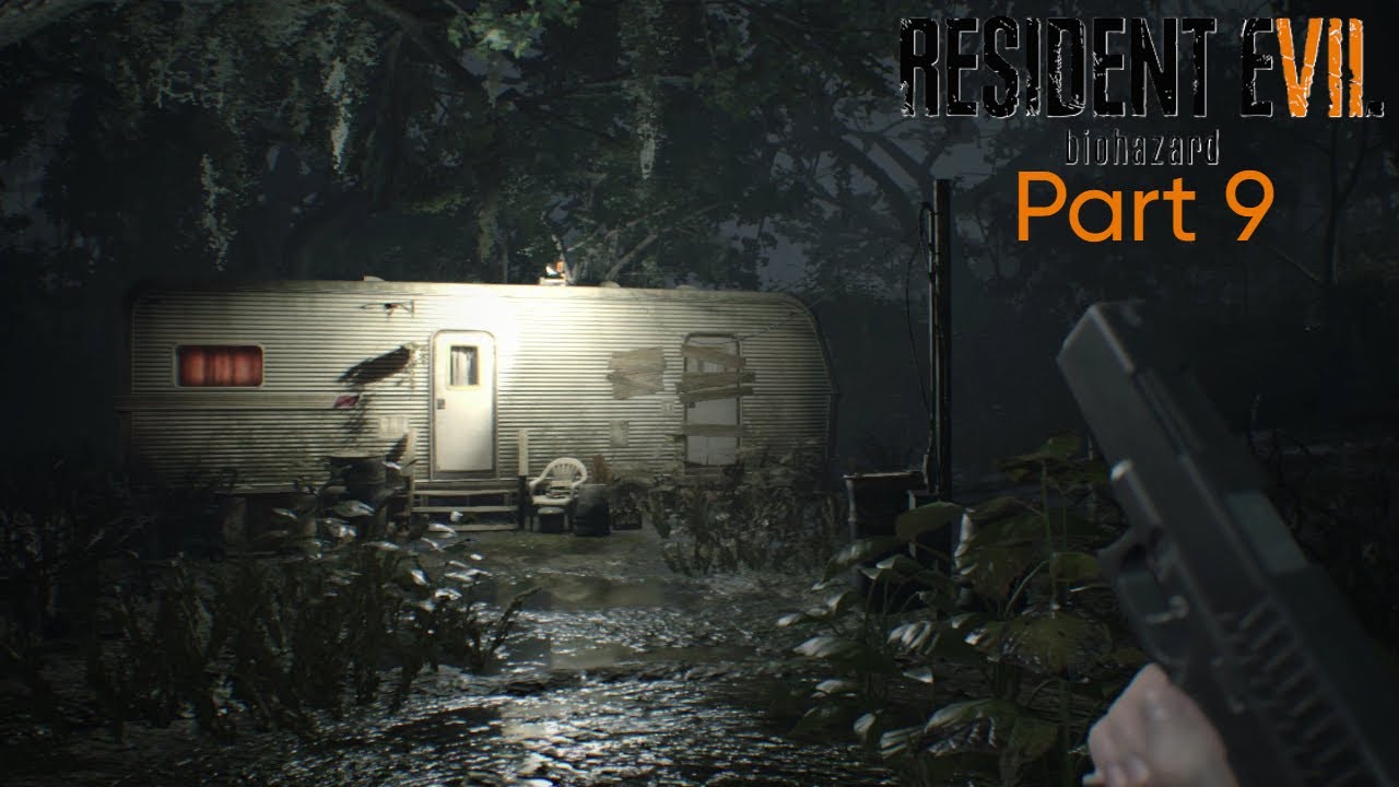 Resident Evil 7 Biohazard EP 9: DIE, DIE IN FLAMES