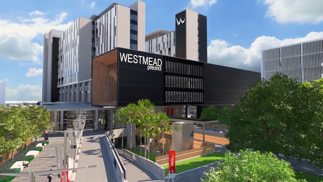 New look at Westmead Hospital's transformation