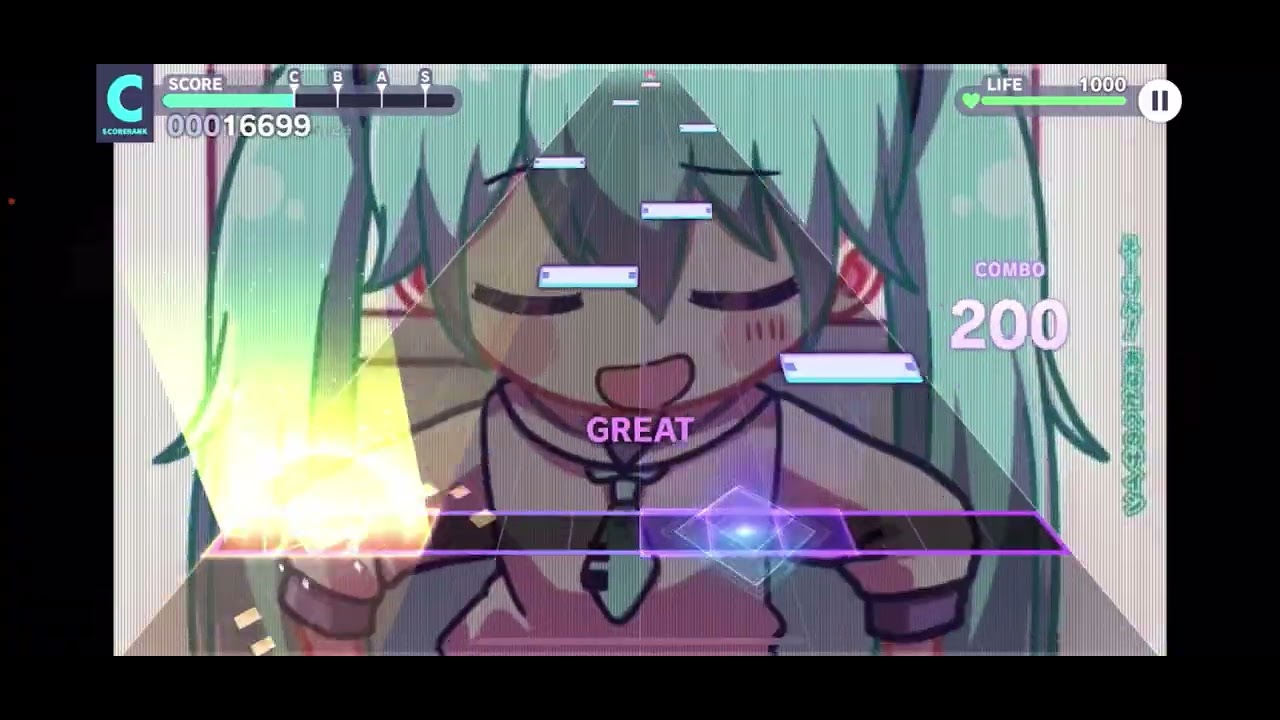 ㉑プロセカ成長記録₊˚♫-7/16