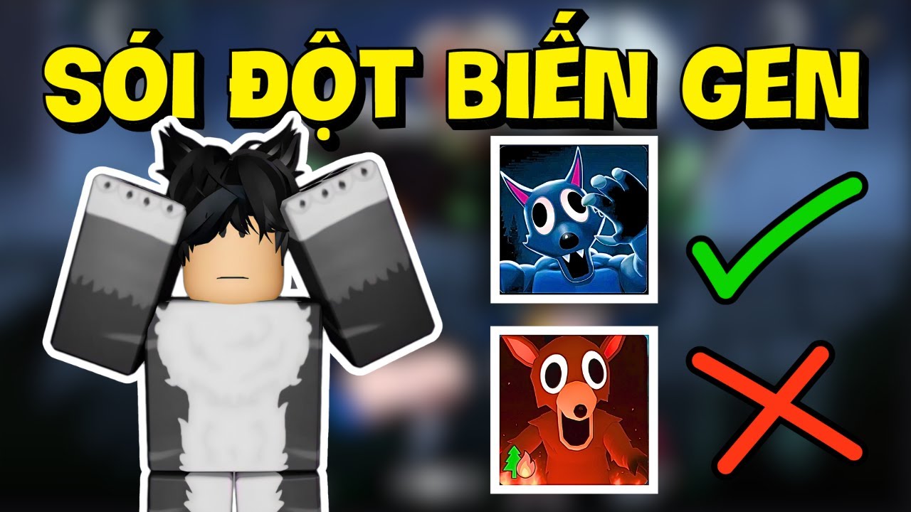 Tôi Gặp Sói Đột Biến Gen Tại 