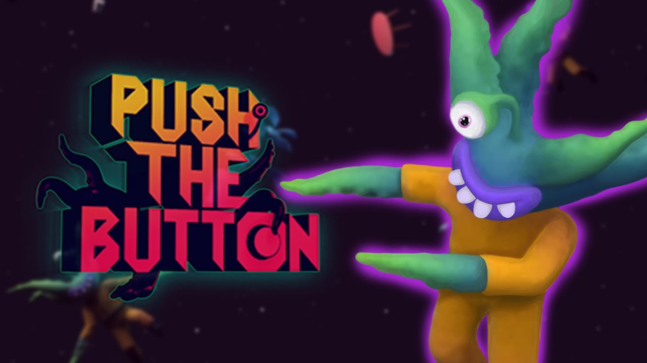 The Game That Makes You Hate Each Other | Push the Button