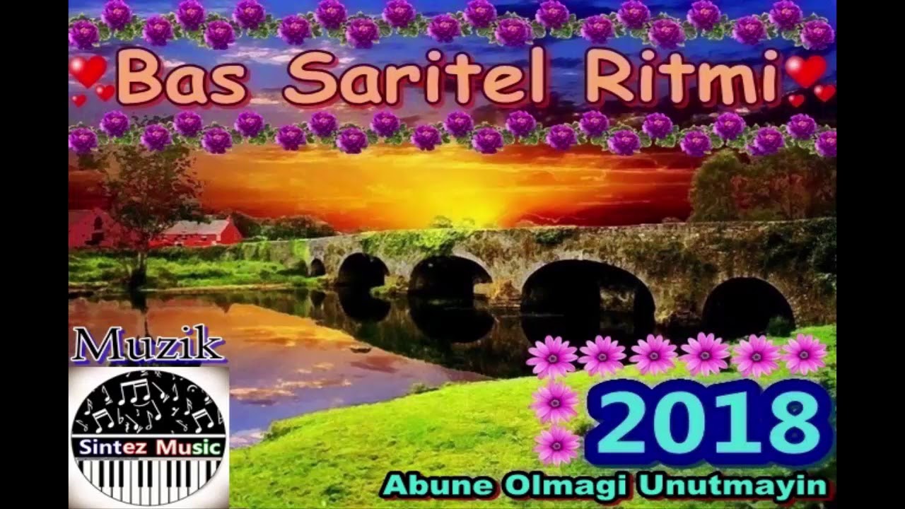 Bas Saritel Ritmi 2018