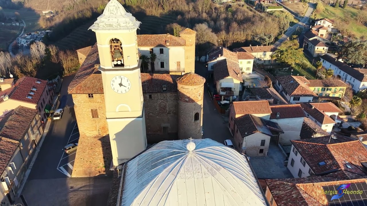 Montegrosso d’Asti – Il silenzio della Fortezza