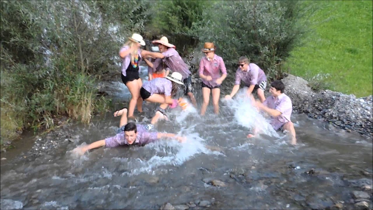 Cold Water Challenge Landjugend Rohrberg