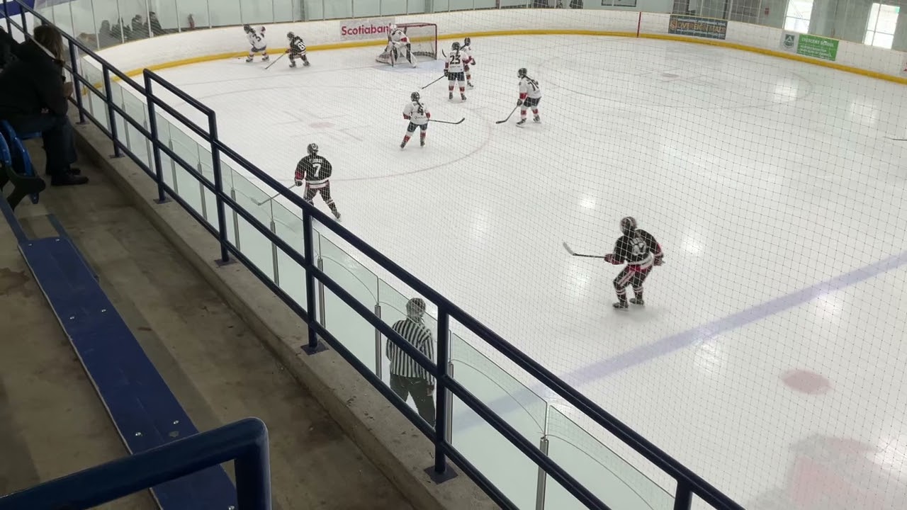 Round 3 Playoff Game 3 Central York P1