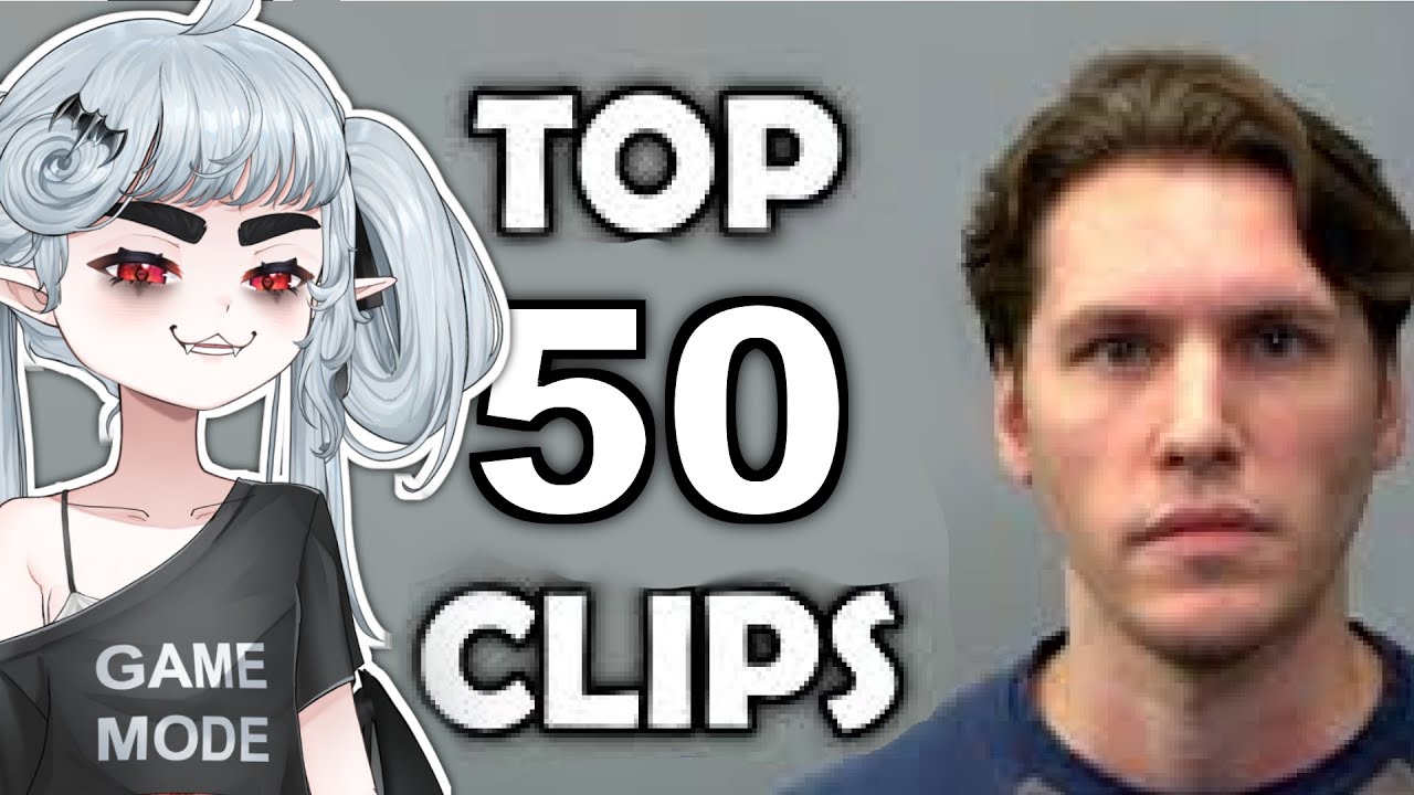 Reacting to Jerma's 50 Most Viewed Clips of All Time