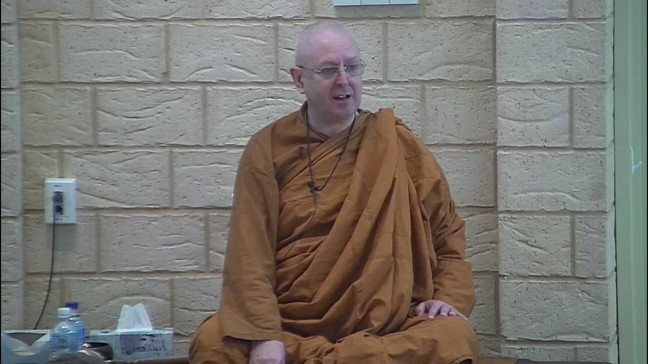 8. Anapanasati - November 2011