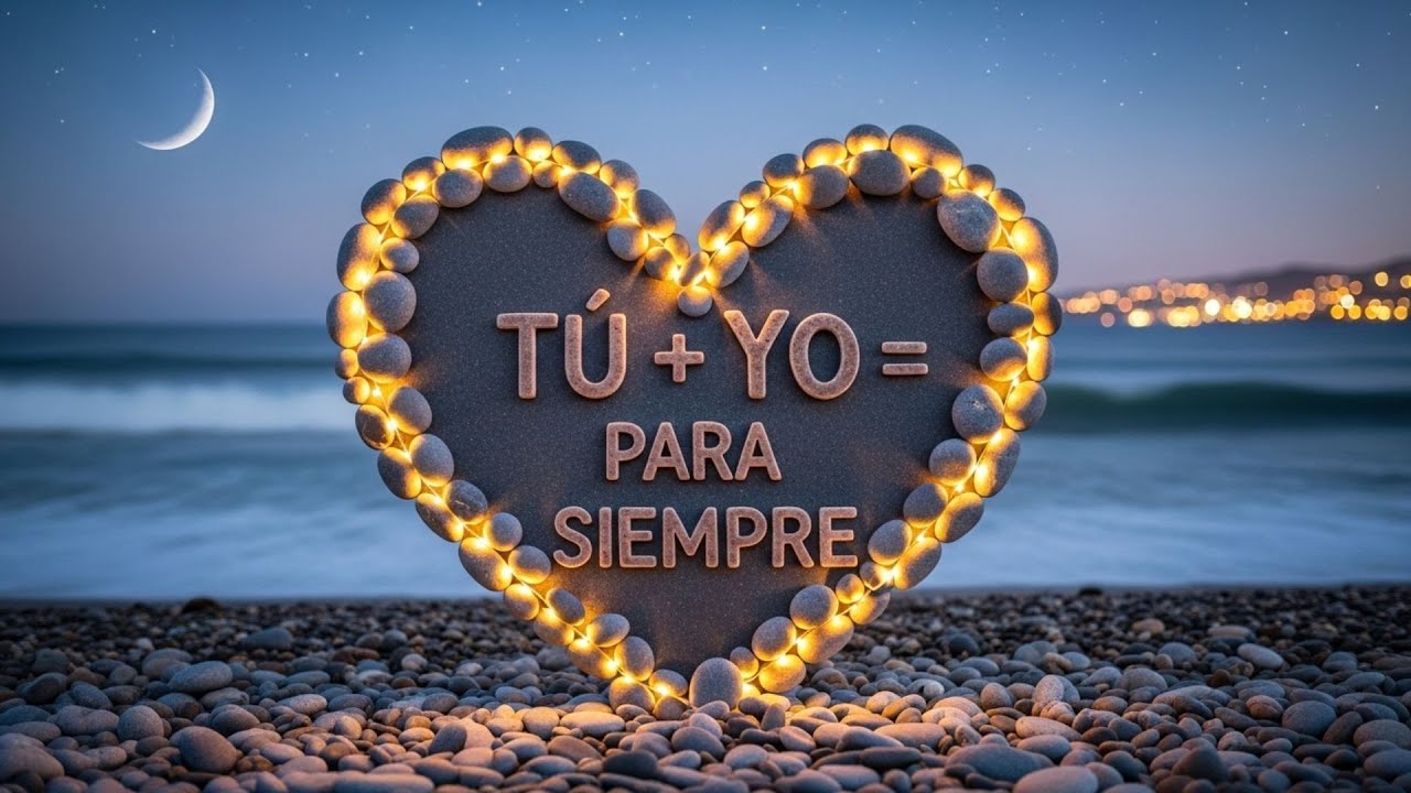 Tú y Yo Para Siempre – Balada Romántica Pop Latina | Canción de Amor Eterno