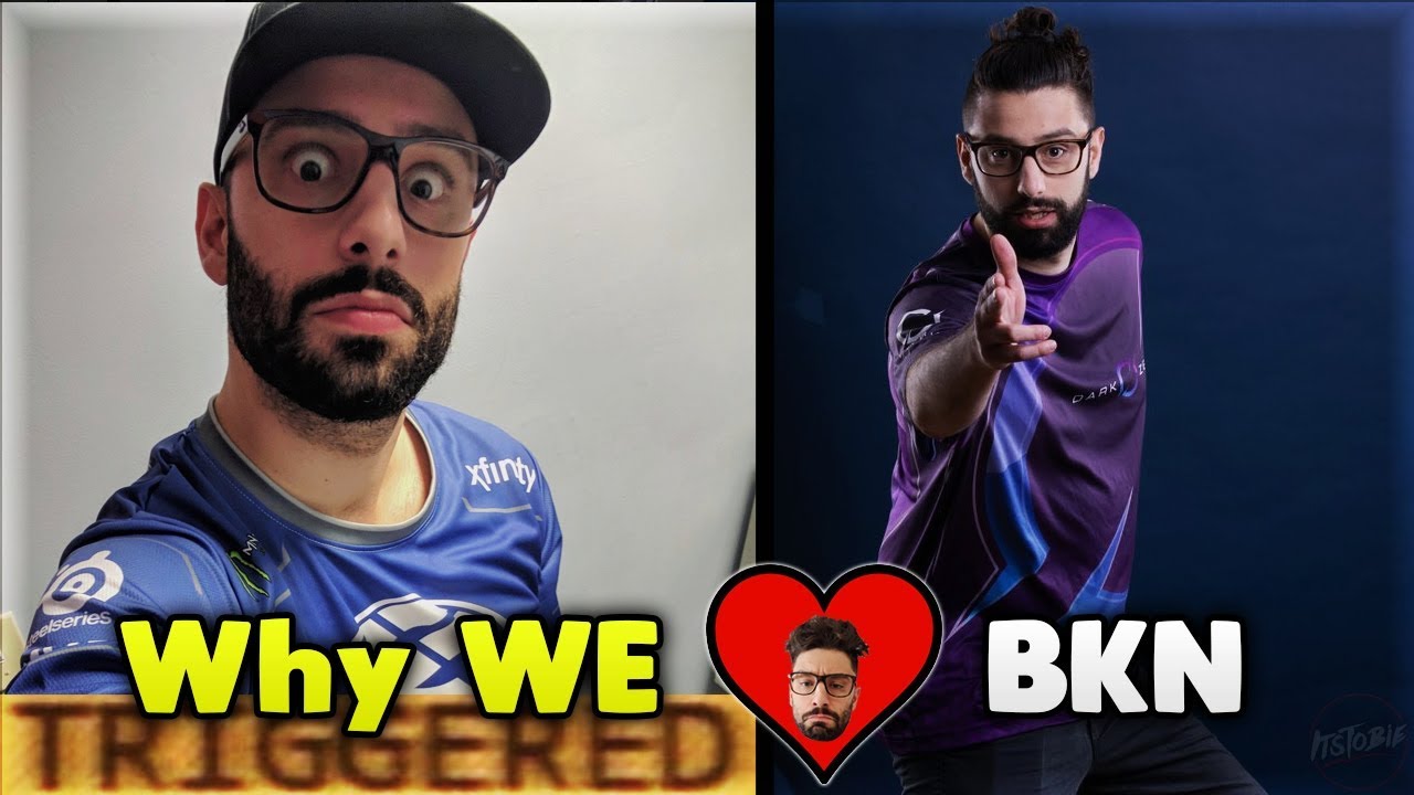 Why Siege Community Loves BKN | If This Siege Video Doesn't Make You Smile You Have No Soul