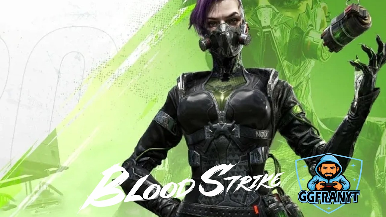 Bloodstrike 22kill Group