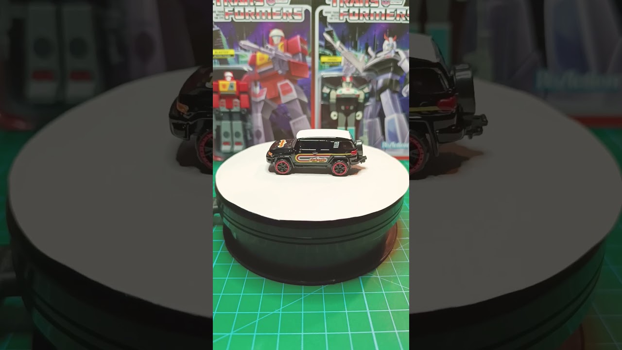 Majorette 2024 60 Years Anniversary - Toyota FJ Cruiser #majorette #toyota #diecast
