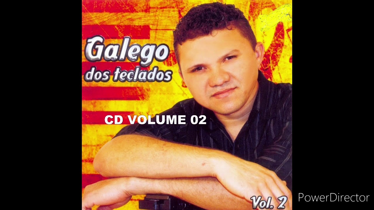 GALEGO DOS TECLADOS, FOI  VOC&Ecirc;  EM RITMO DE SERESTA
