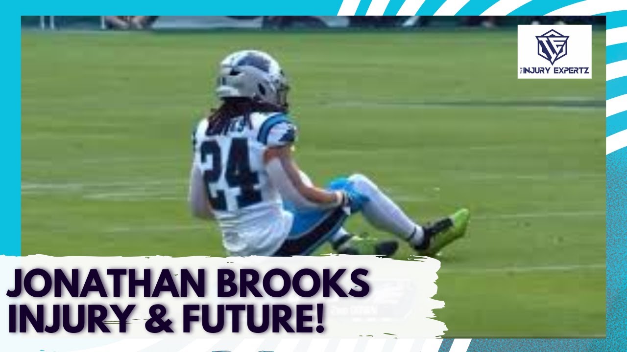Что ждет Джонатана Брукса? #jonathanbrooks #panthers #hookem