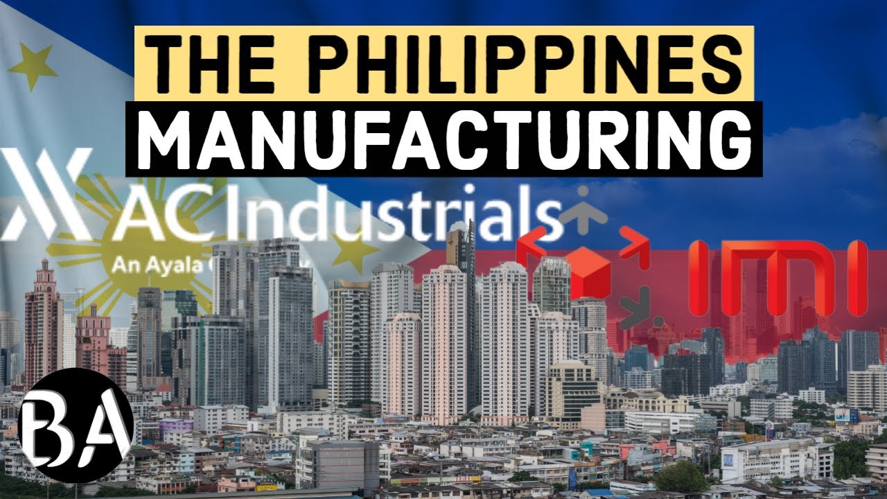 The Philippines Largest Manufacturing Company