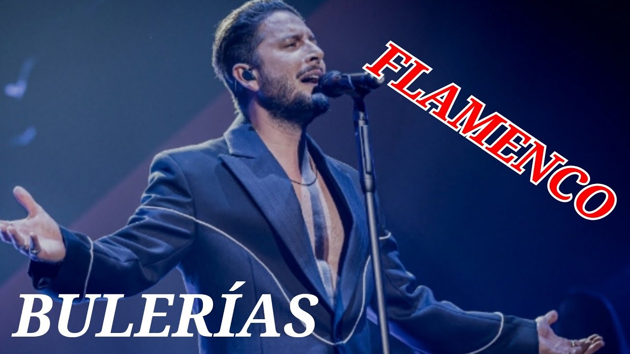 MANUEL CARRASCO ESPECIAL FLAMENCO BULERÍAS 2025