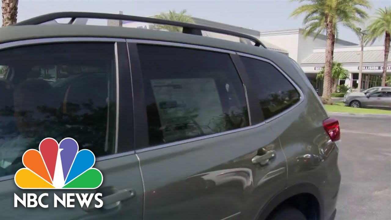 How New Car Tech Aims To Prevent Drunk Driving Deaths