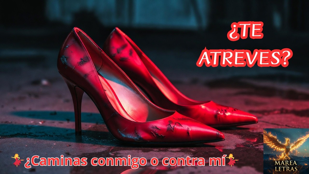 PONTE EN MIS ZAPATOS- Marea de Letras (Video Oficial)#resiliencia 👠#resiliencia #bailando  #Dignidad