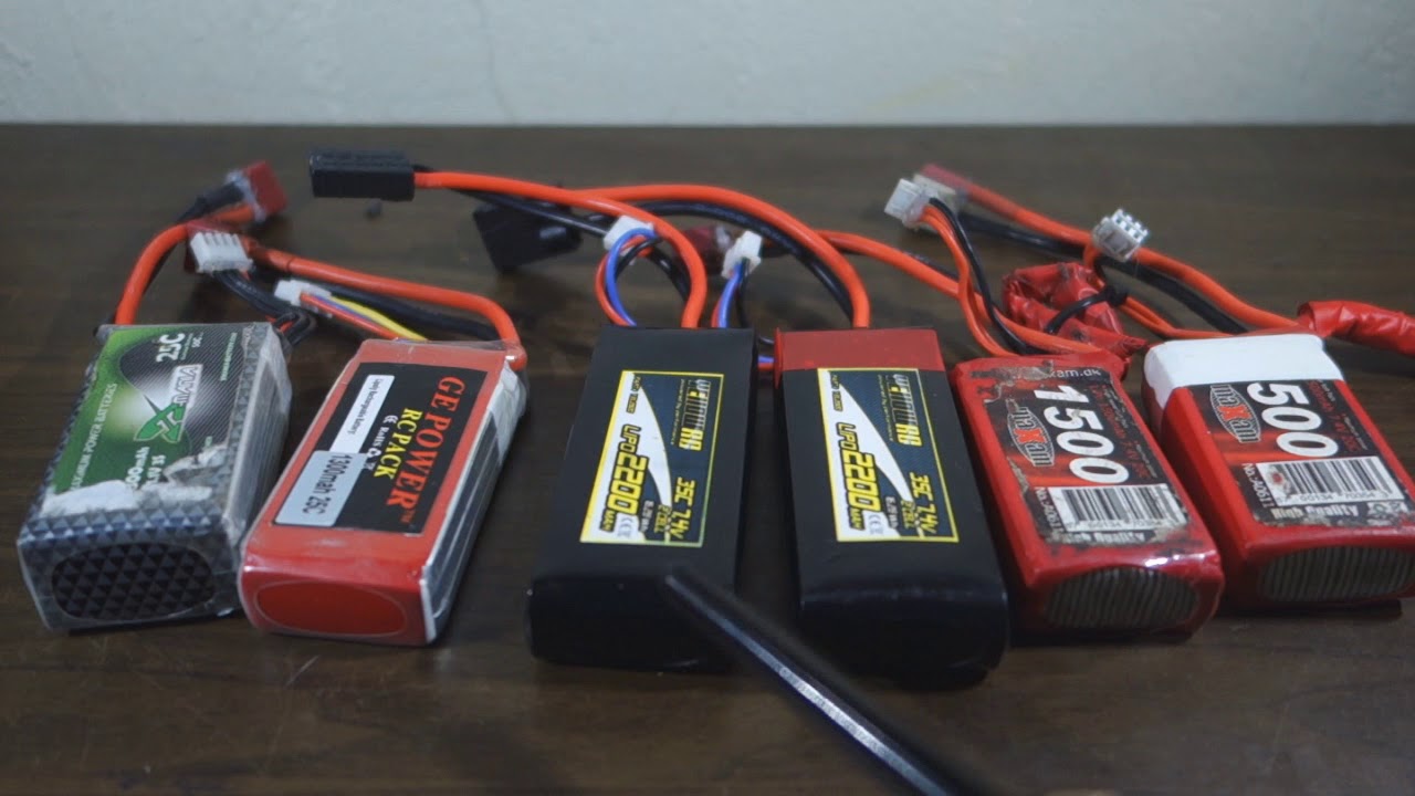 REVIEW LIPO BATTERY NORWAY RC ADVENTURE