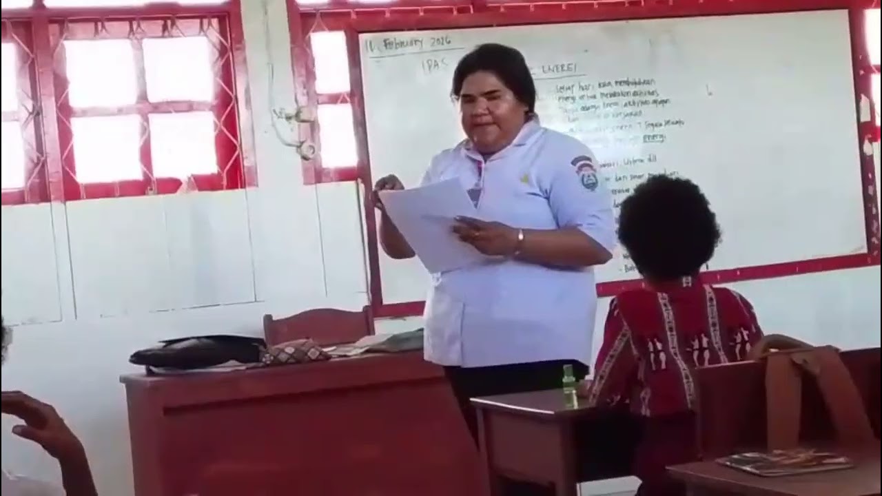 Pengembangan Pembelajaran IPAS SD kelas III(Tiga) .Etty Yoteni NIM:1486206251015 UNIMUDA SORONG