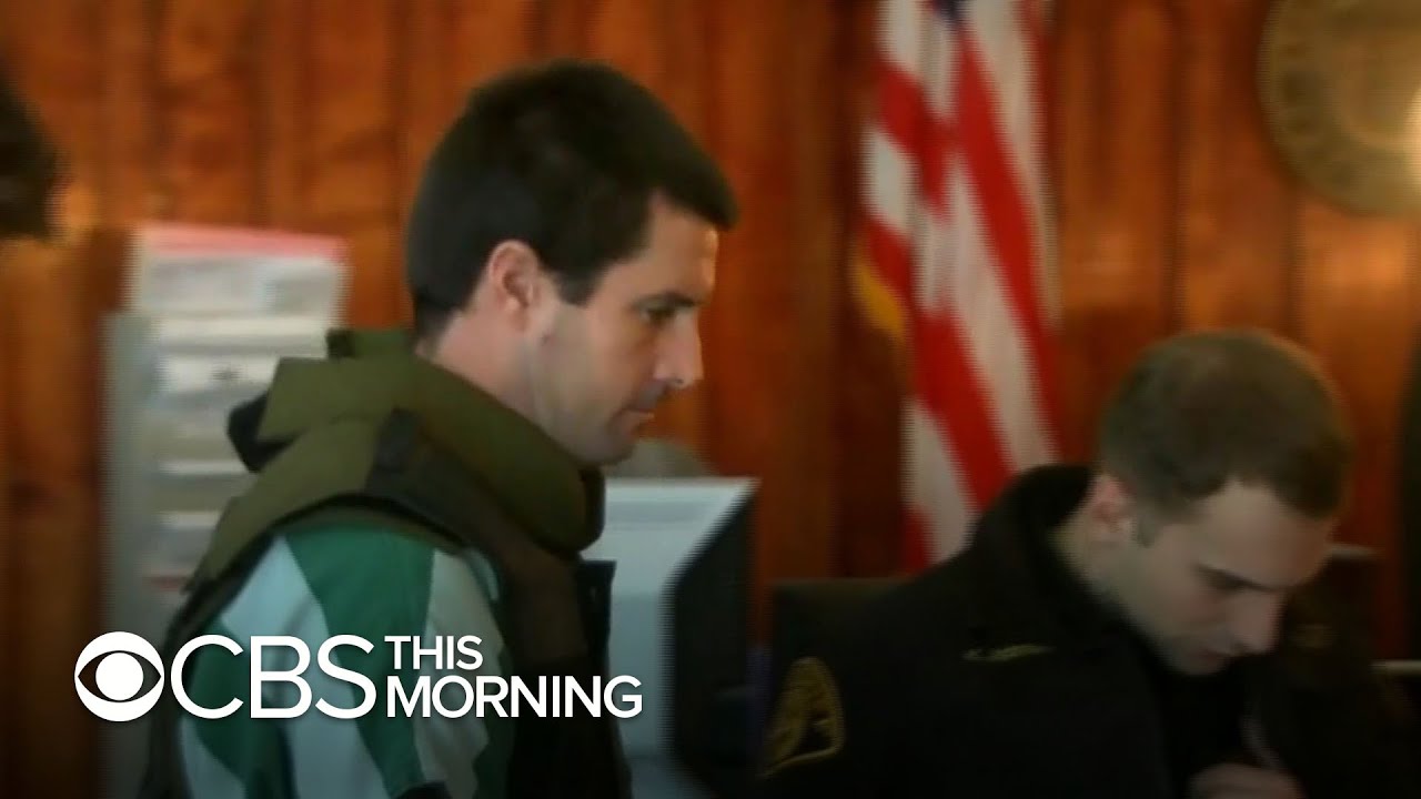 Patrick Frazee sentenced to life in prison for murdering his fiancée