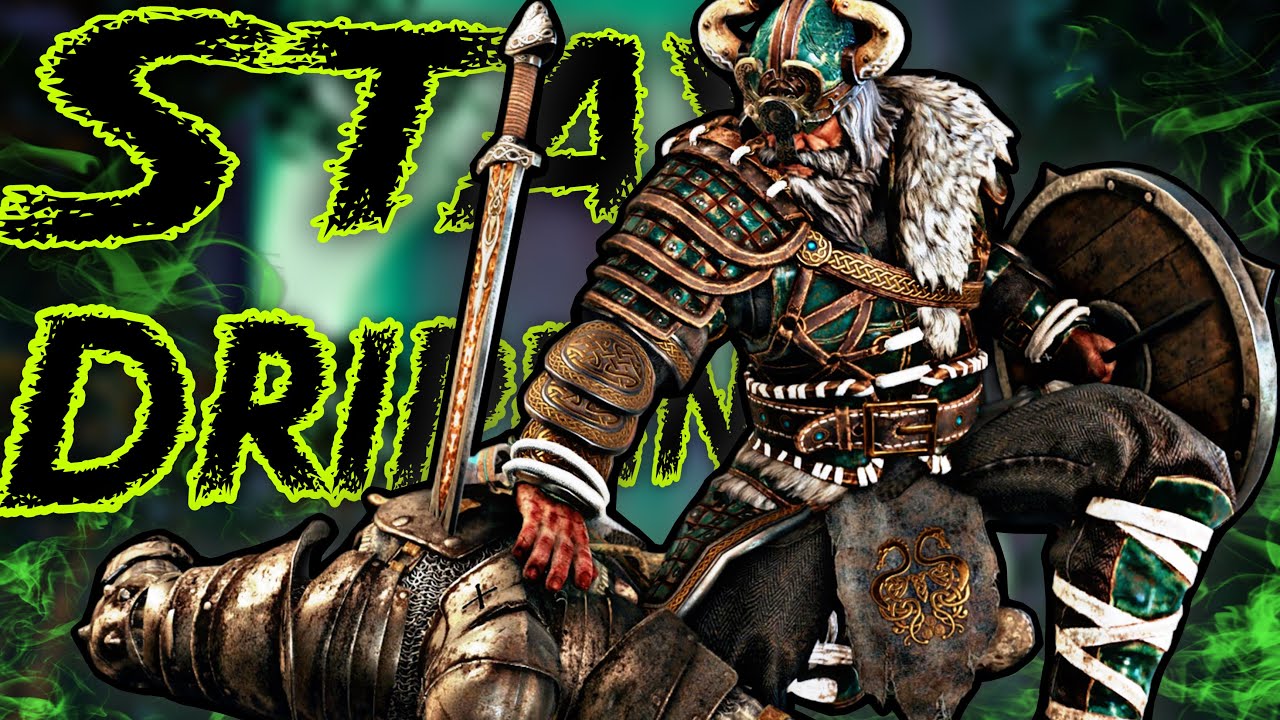 [For Honor] LOOKING CLEAN IN THIS NEW FIT - HIGH LEVEL WARLORD DUELS