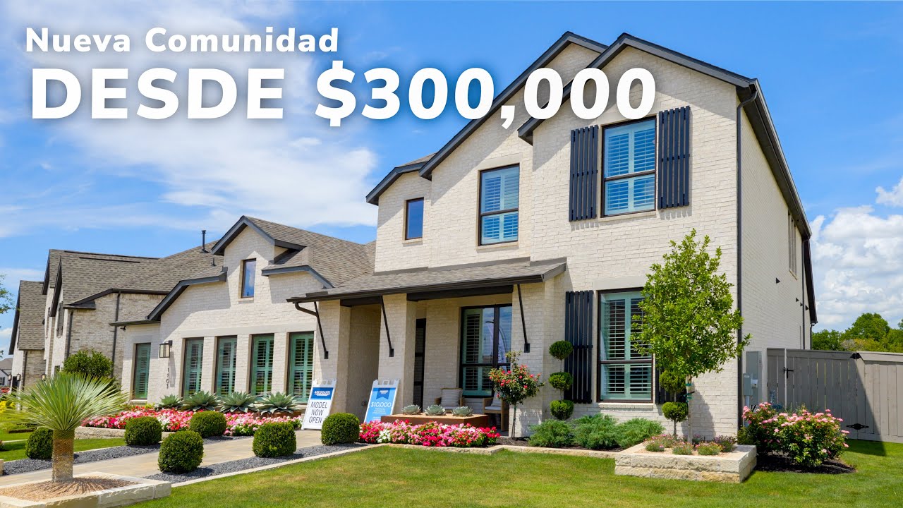 Casas De Lujo En Austin Texas | Descubre las Nuevas Casas de Lujo en al Norte de Austin Texas