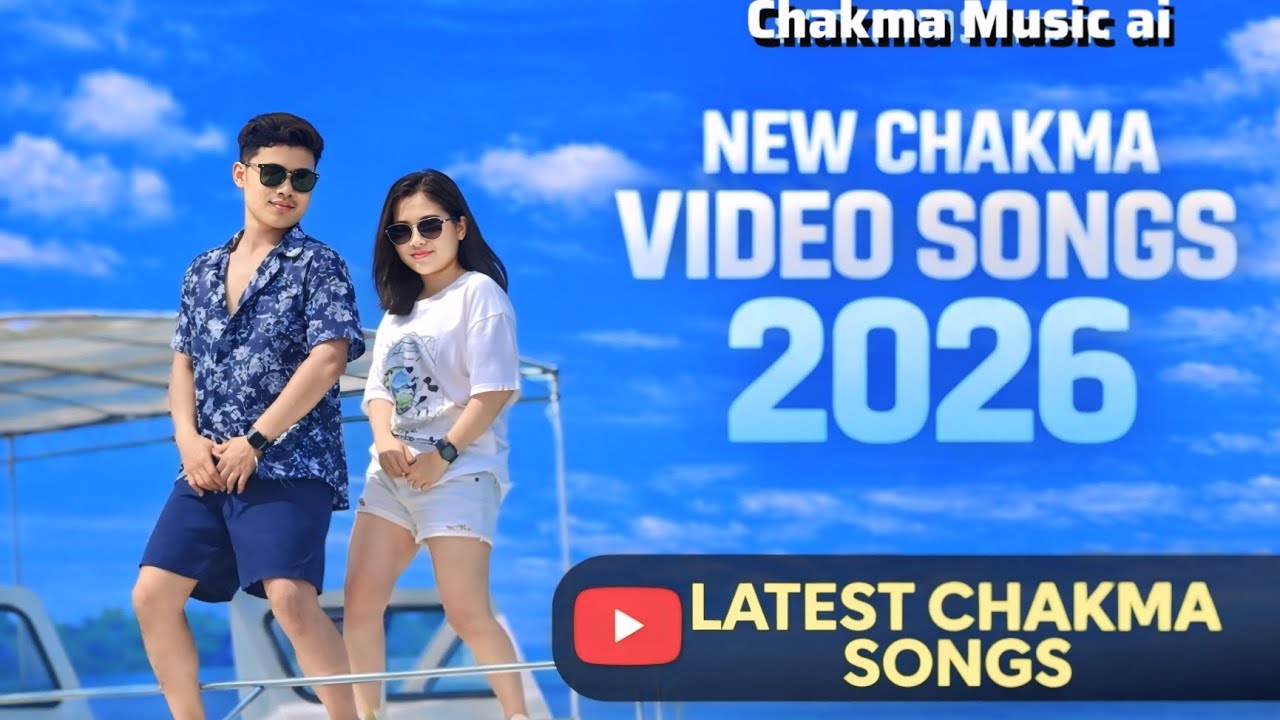 Swbono Farot Phool fudebong || new chakma video 2026 || @ChakmaMusicai #newchakmasong #aimusic 