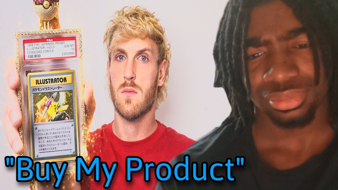 Logan Paul Caught Scamming For The 17th Time