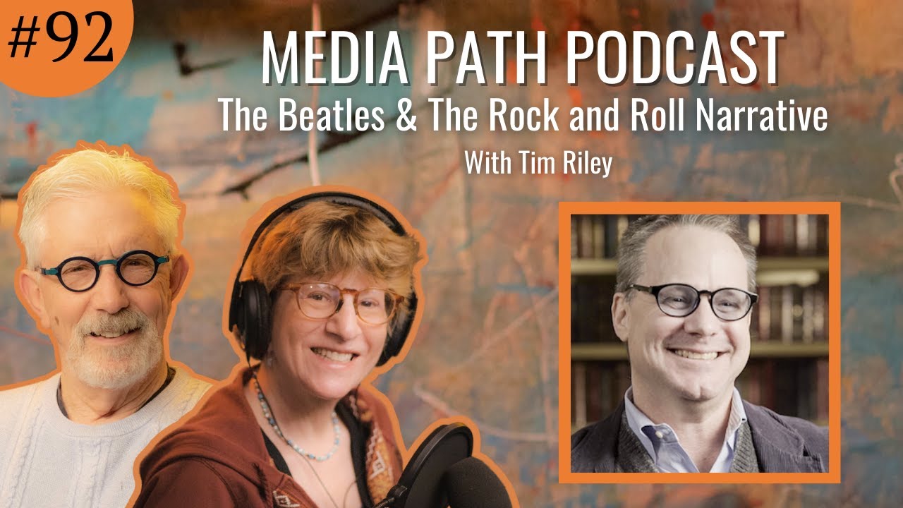 The Beatles & The Rock and Roll Narrative featuring Tim Riley