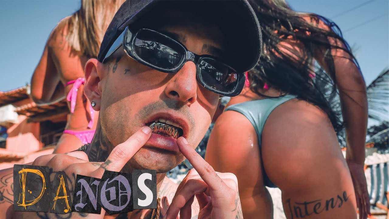 Diego Thug - Danos (Prod. &eacute;oTGL)