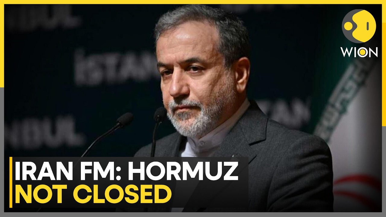 US‑Iran War: Iran Warns Of Catastrophe As Trump Threat Looms, New War Targets Emerge | WION
