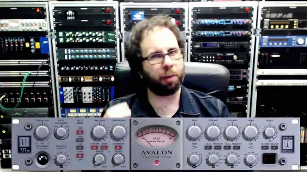 DICASDEAUDIO #18 - O 'Avalon 737'