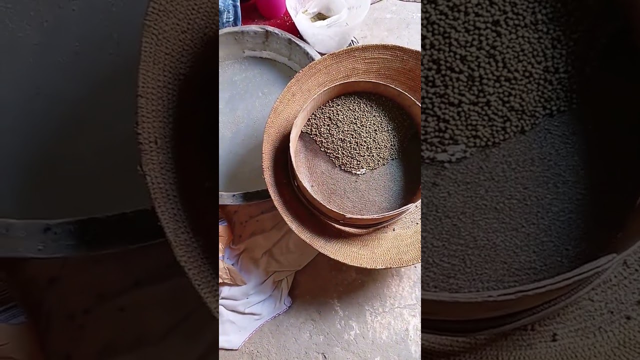 فيديو يفكرك بريحة زمان تحضير بركوكس الحشايش على طريقة الحاجة أم نور  