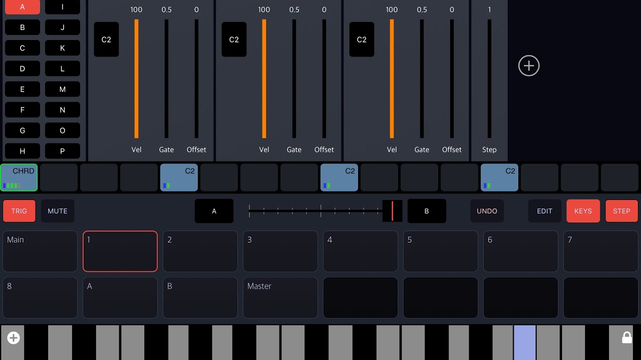 BeepStreet Drambo - Tutorial Part 12: Midi Sequencer and Step Components